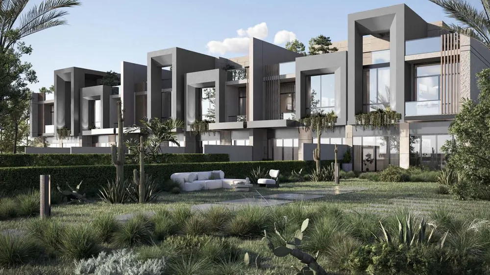 Solaya 6 October Compound Inertia Real Estate