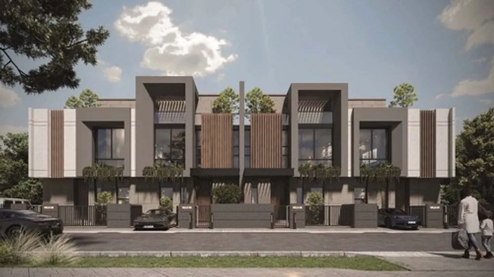 Solaya 6 October Compound Inertia Real Estate