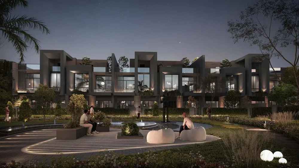 Solaya 6 October Compound Inertia Real Estate