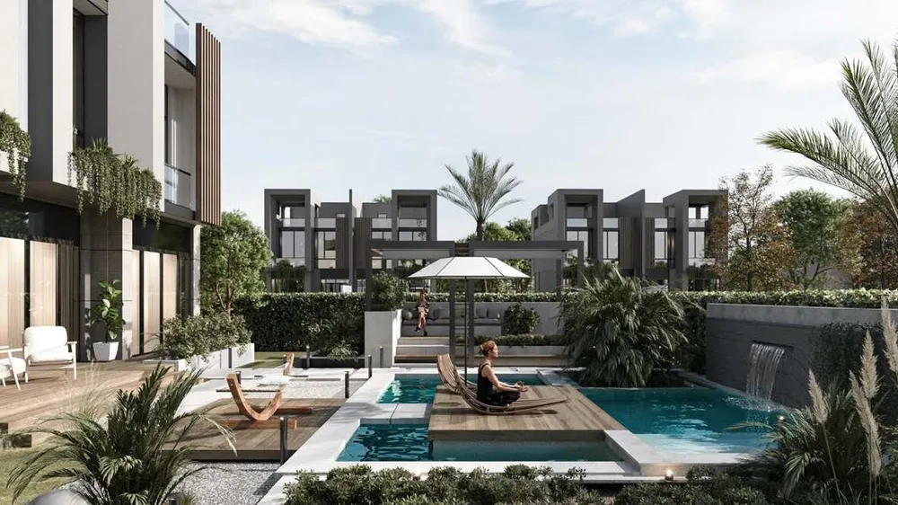 Solaya 6 October Compound Inertia Real Estate