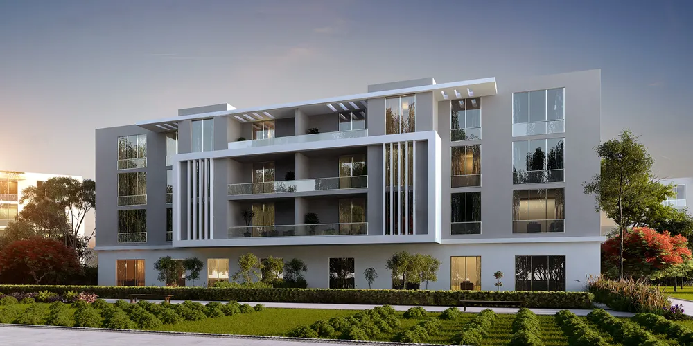 كمبوند جولز 6 أكتوبر إنرشيا للتطوير العقاري - Joulz 6 October Compound