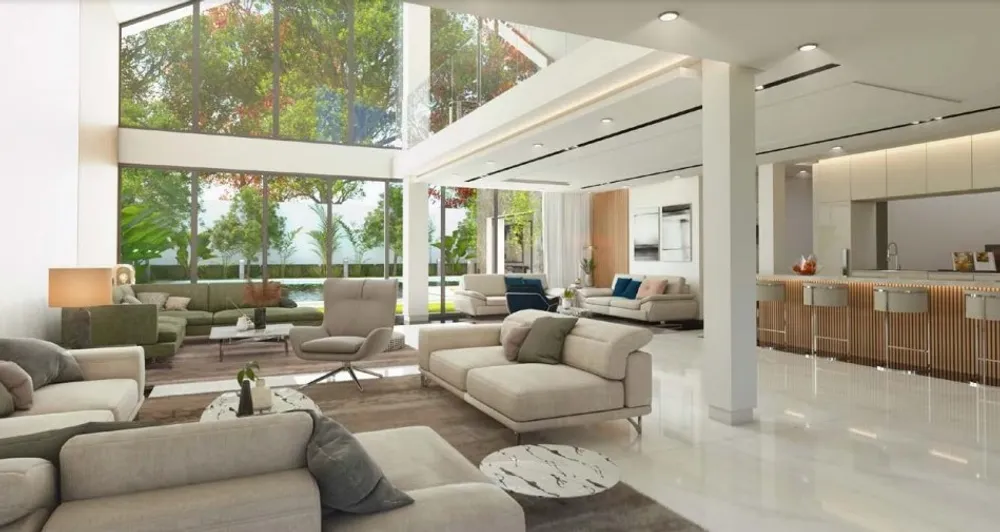 347m Villa for sale in a very unique location within Novella October