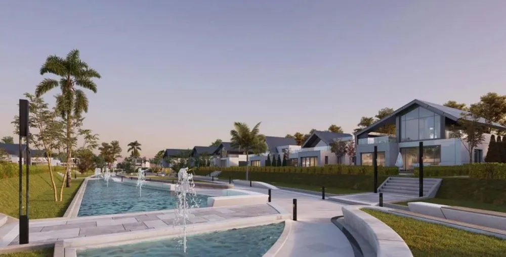 347m Villa for sale in a very unique location within Novella October