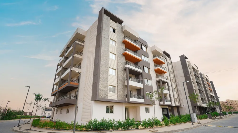 Rock eden 6 October Compound Al Batal Development