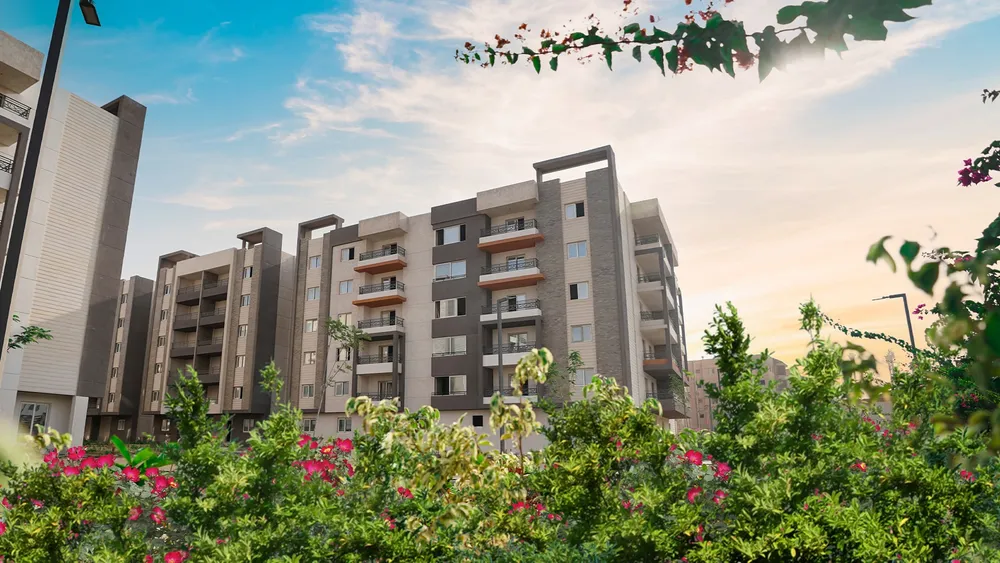 Rock eden 6 October Compound Al Batal Development