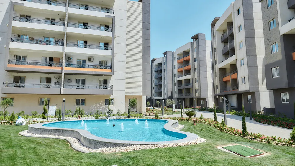 Rock eden 6 October Compound Al Batal Development