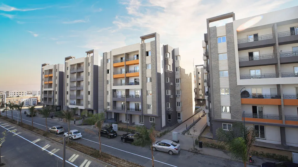 Rock eden 6 October Compound Al Batal Development