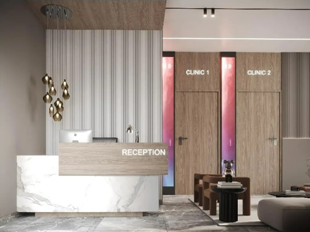 Invest in a 70m unit in The Lark Mall New Cairo