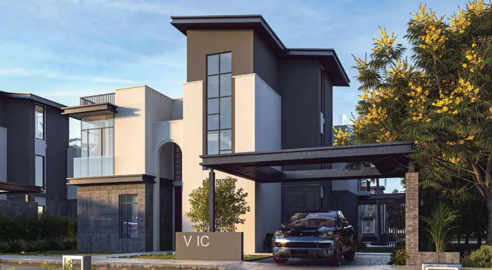 The 8 New Zayed Compound El Gabry Real Estate