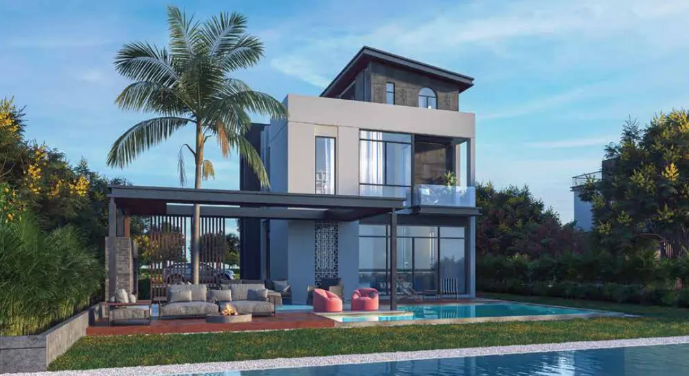 The 8 New Zayed Compound El Gabry Real Estate