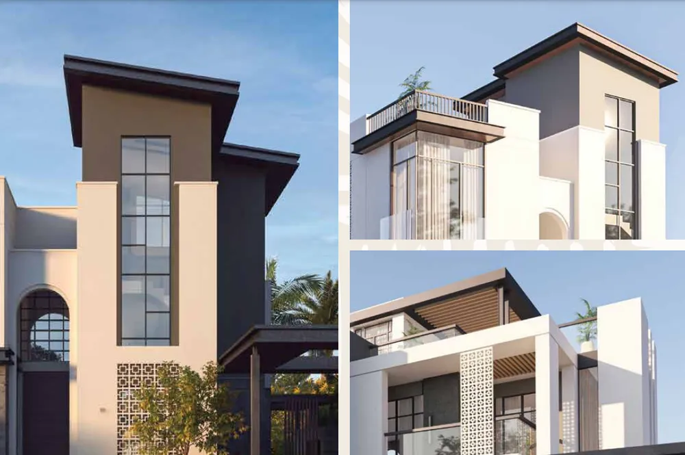 The 8 New Zayed Compound El Gabry Real Estate