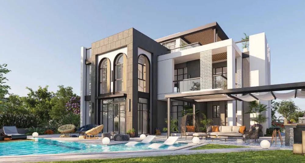 The 8 New Zayed Compound El Gabry Real Estate
