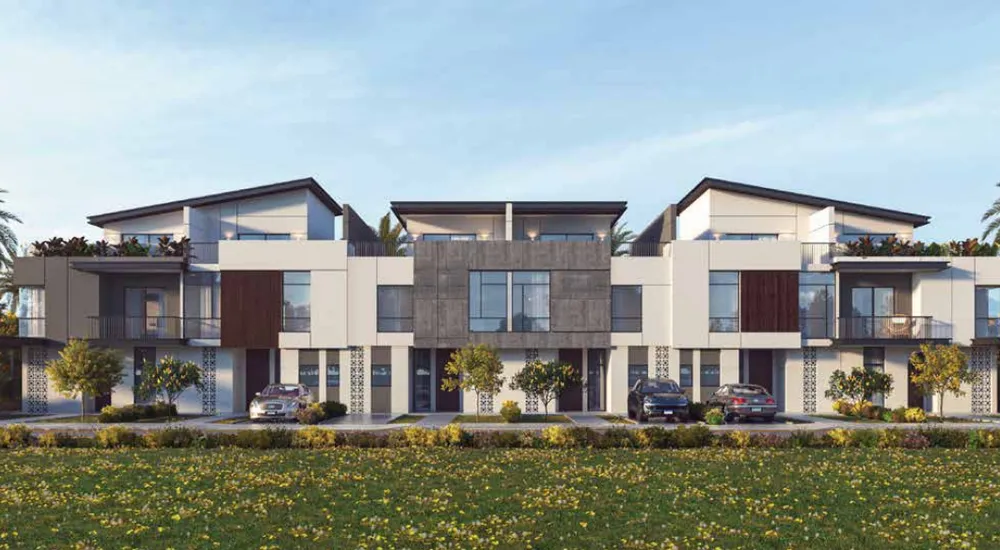 The 8 New Zayed Compound El Gabry Real Estate