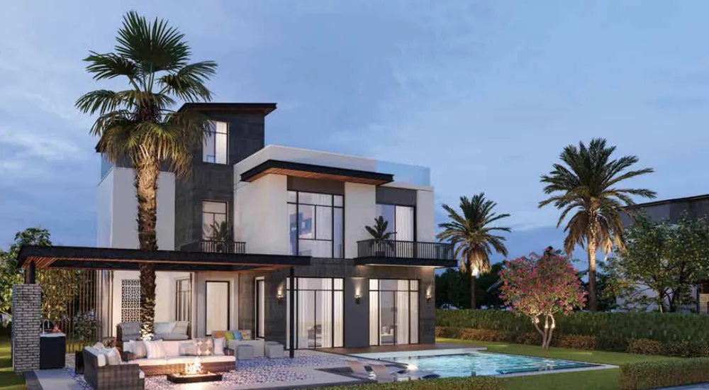 The 8 New Zayed Compound El Gabry Real Estate