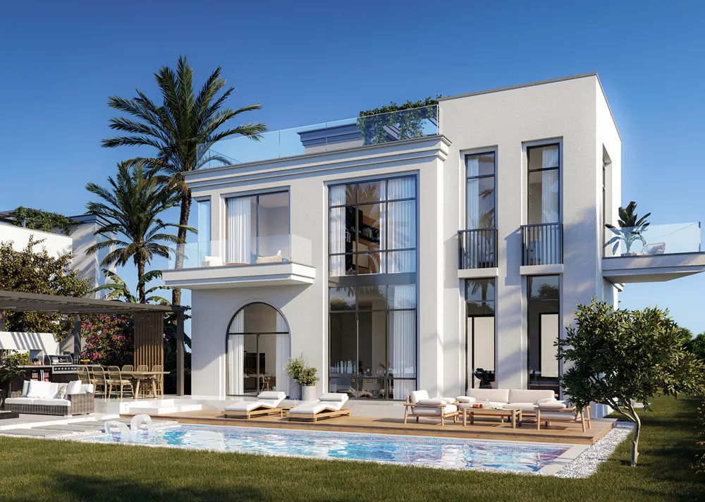 IRA New Zayed Compound El Gabry Real Estate
