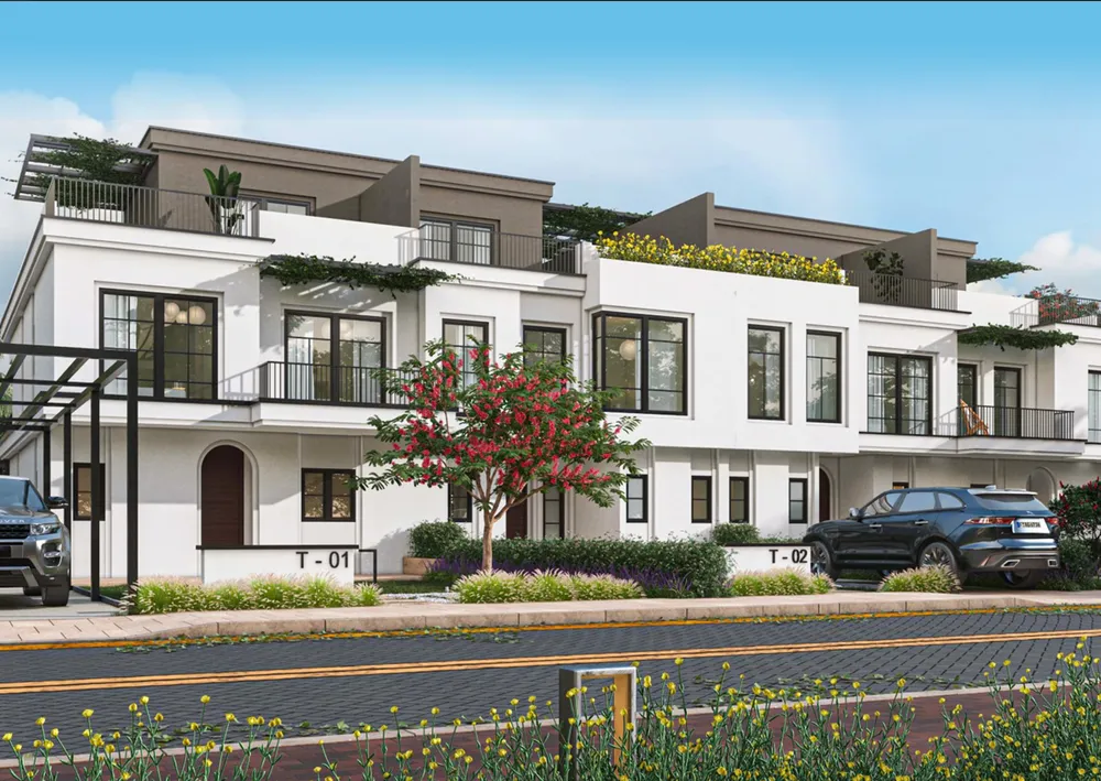 IRA New Zayed Compound El Gabry Real Estate