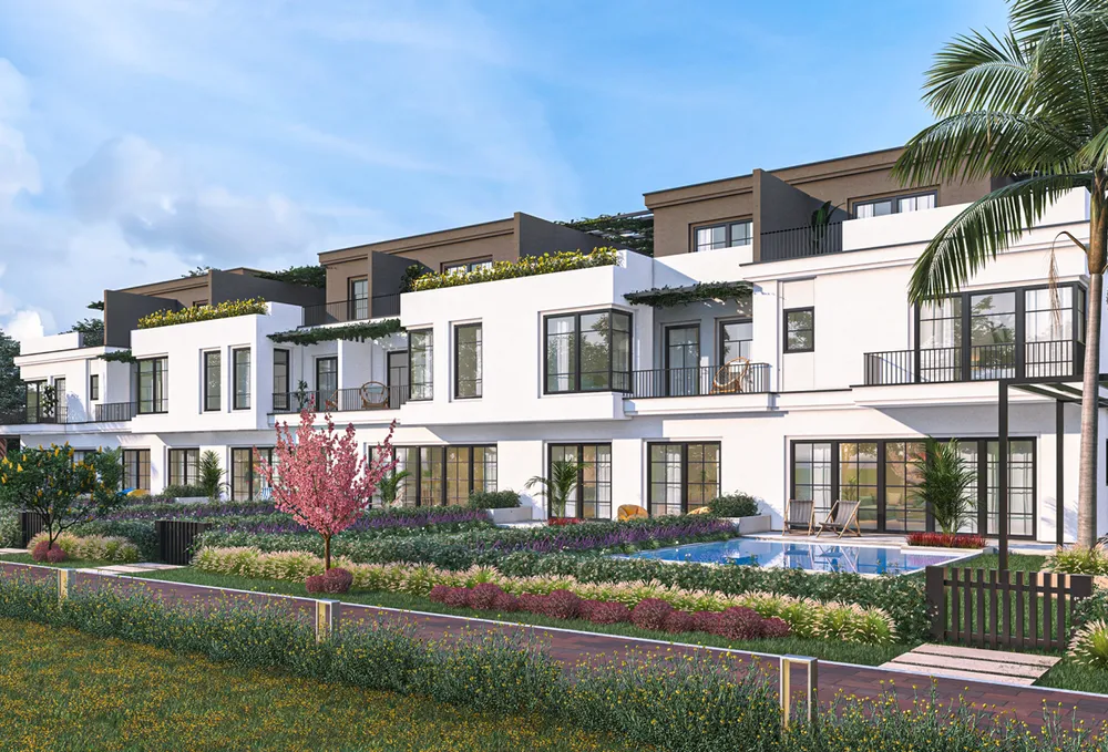IRA New Zayed Compound El Gabry Real Estate