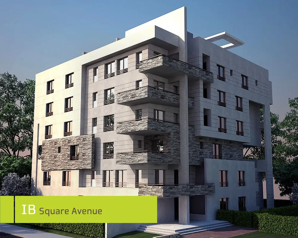 The Square Mall El Shorouk City Value Real Estate