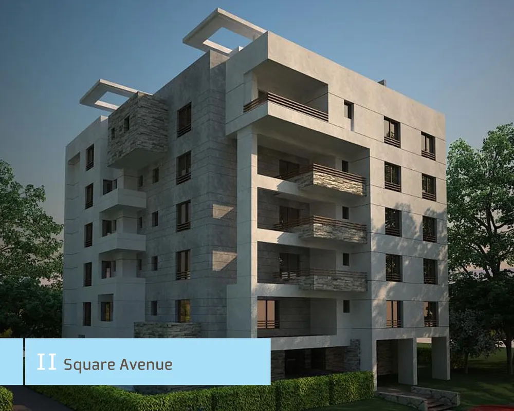 The Square Mall El Shorouk City Value Real Estate