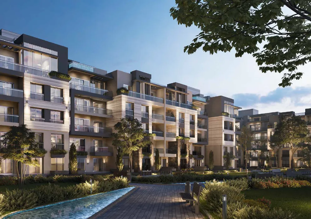 Trio Mall New Cairo Everest Real Estate
