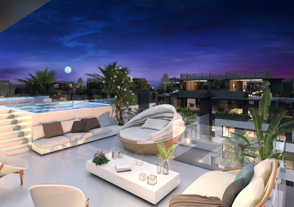 Trio Mall New Cairo Everest Real Estate