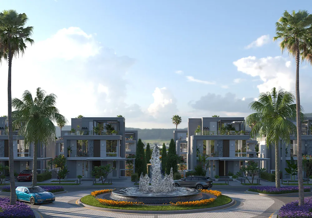 Zayard Elite New Zayed Compound Palmier Developments
