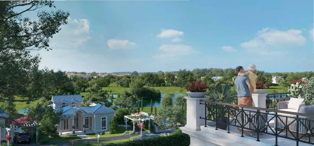 River Park New Zayed Compound West Way Real Estate
