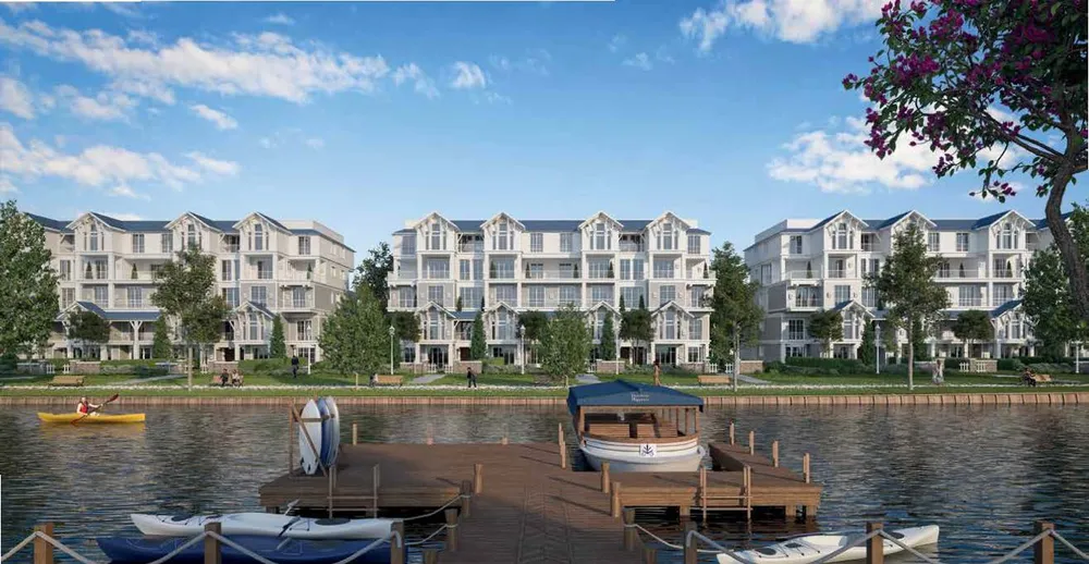 River Park New Zayed Compound West Way Real Estate