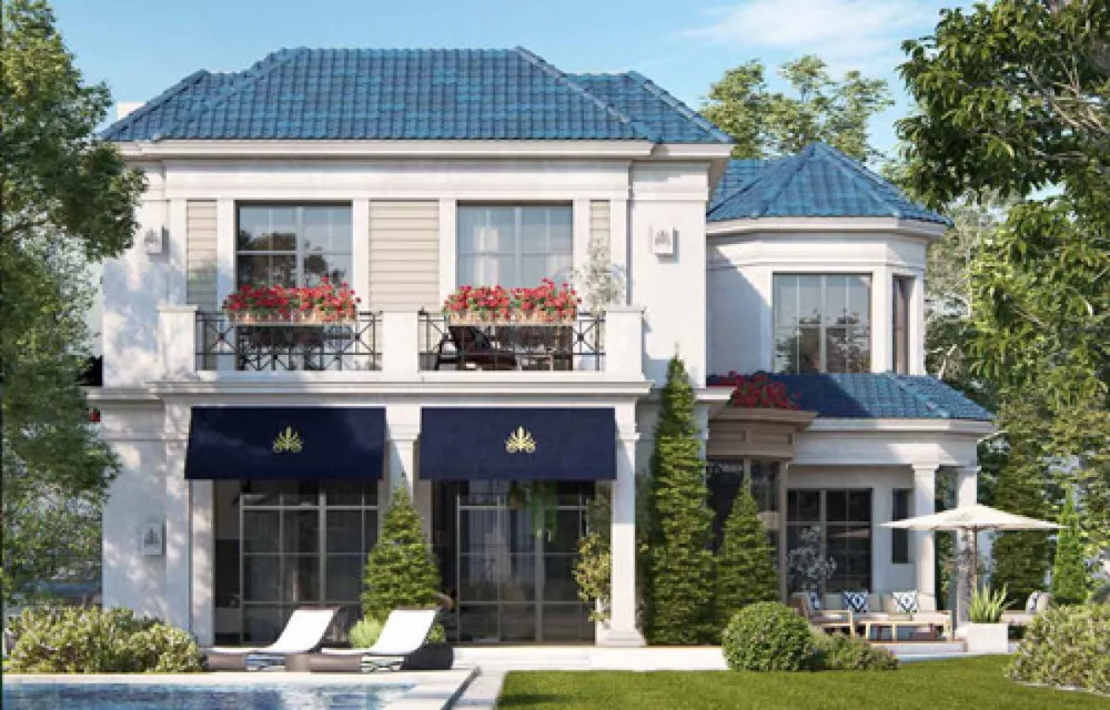 Aliva Mountain View Mostakbal City Compound