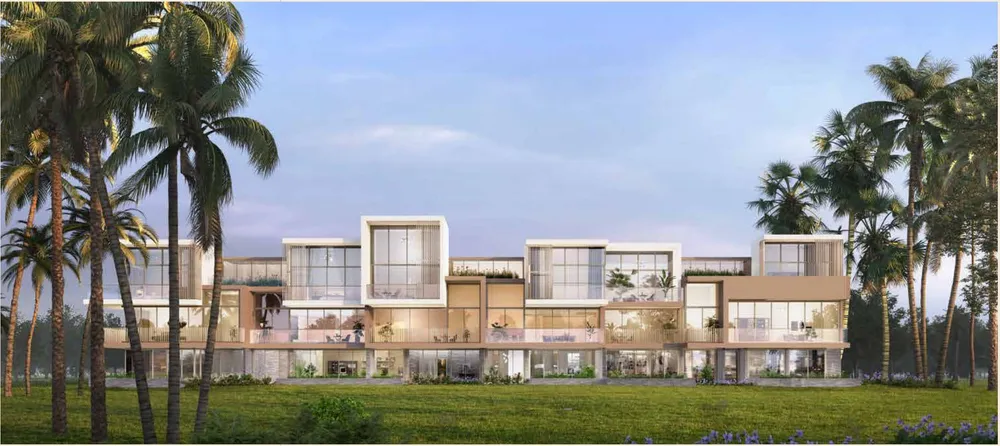 Mar Ville New Zayed Compound Al Marasem Real Estate