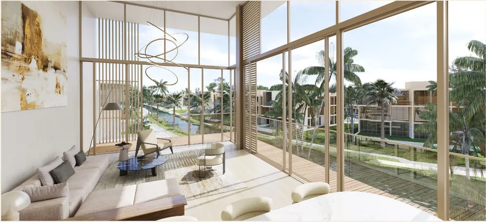 Mar Ville New Zayed Compound Al Marasem Real Estate