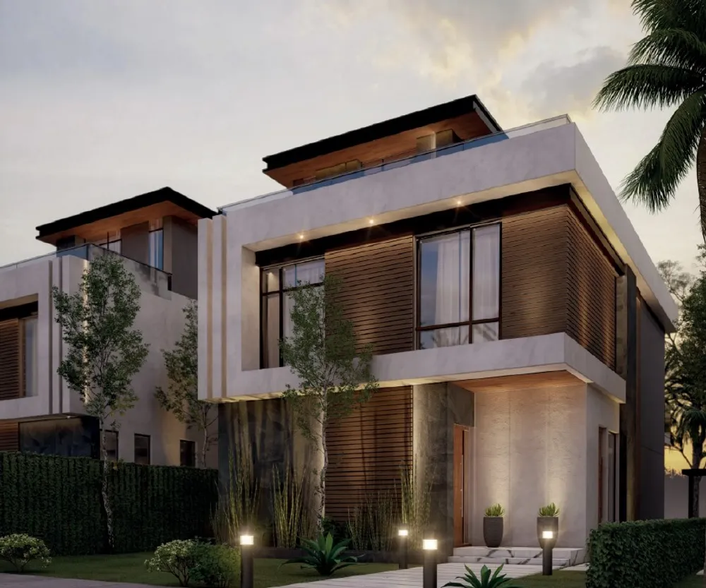 West Woods 6 October Compound Life Lovers Real Estate