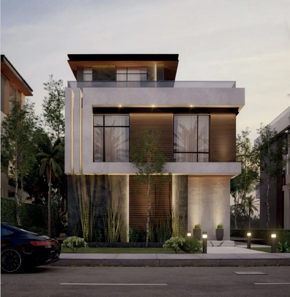 West Woods 6 October Compound Life Lovers Real Estate