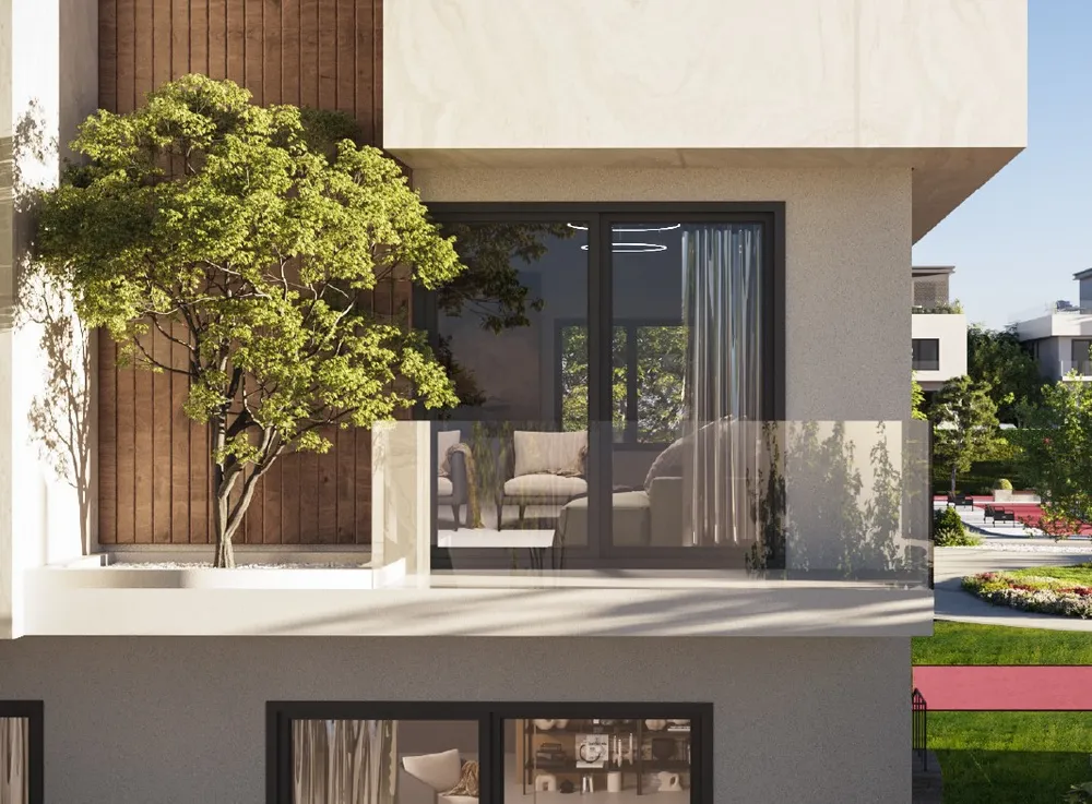 West Woods 6 October Compound Life Lovers Real Estate