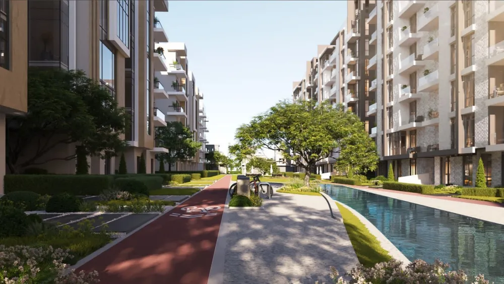 West Woods 6 October Compound Life Lovers Real Estate