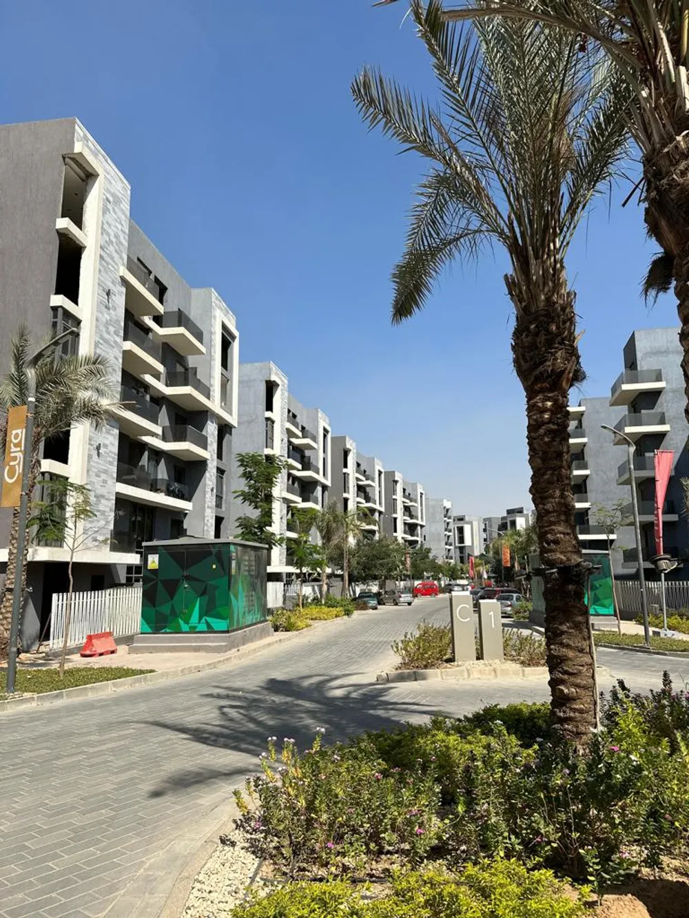 West Woods 6 October Compound Life Lovers Real Estate