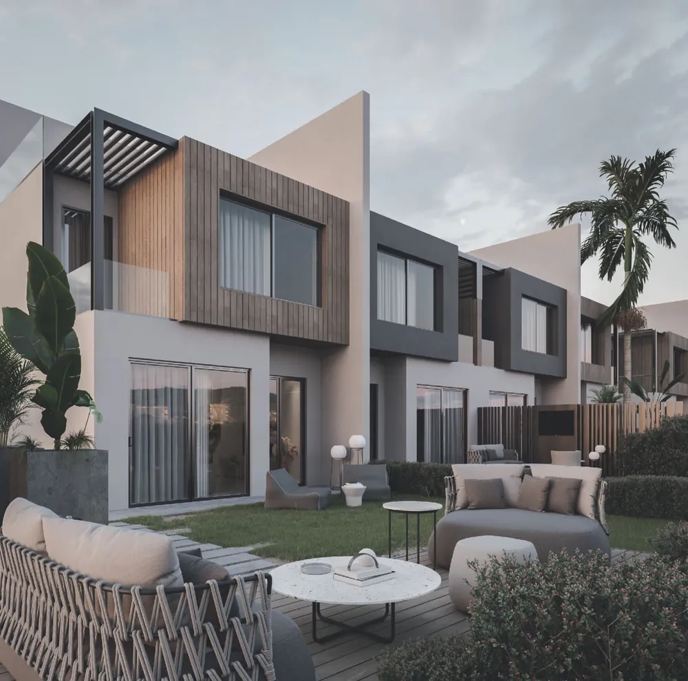 West Woods 6 October Compound Life Lovers Real Estate