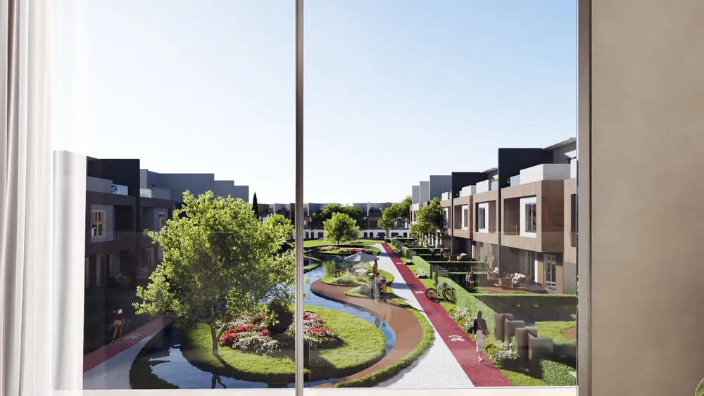 West Woods 6 October Compound Life Lovers Real Estate