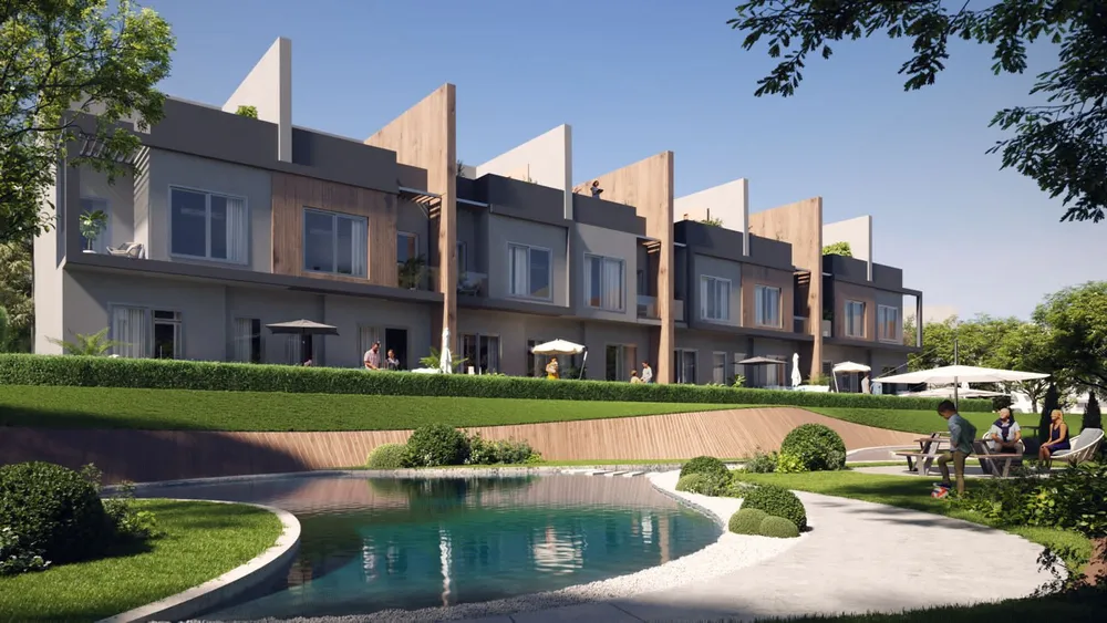 West Woods 6 October Compound Life Lovers Real Estate