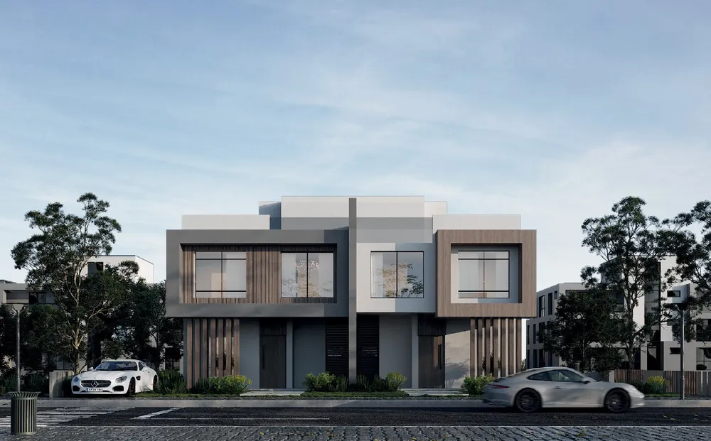West Woods 6 October Compound Life Lovers Real Estate