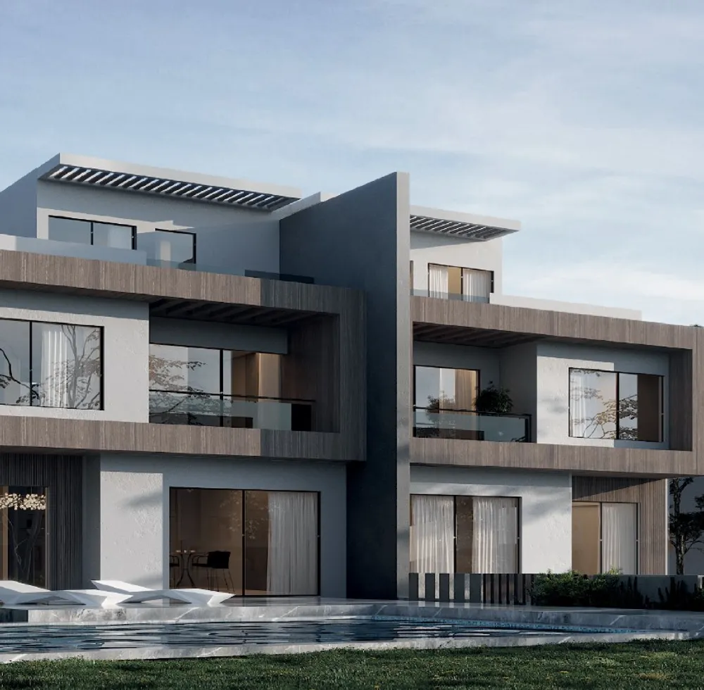 West Woods 6 October Compound Life Lovers Real Estate
