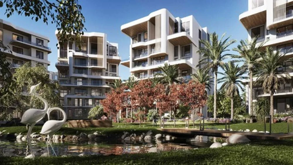 White Walk New Cairo Mall Upwyde Real Estate