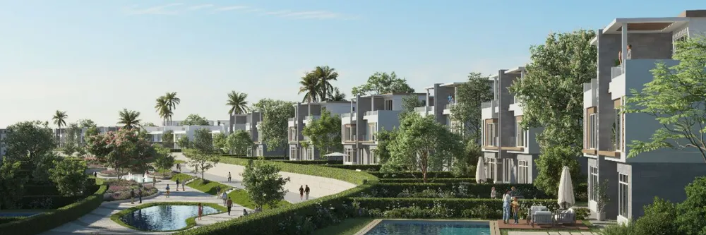 كمبوند فايف ليفيلز الشيخ زايد ديونز للتطوير العقاري- V Levels Sheikh Zayed Compound