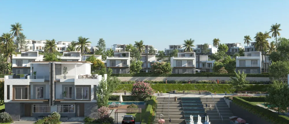 كمبوند فايف ليفيلز الشيخ زايد ديونز للتطوير العقاري- V Levels Sheikh Zayed Compound