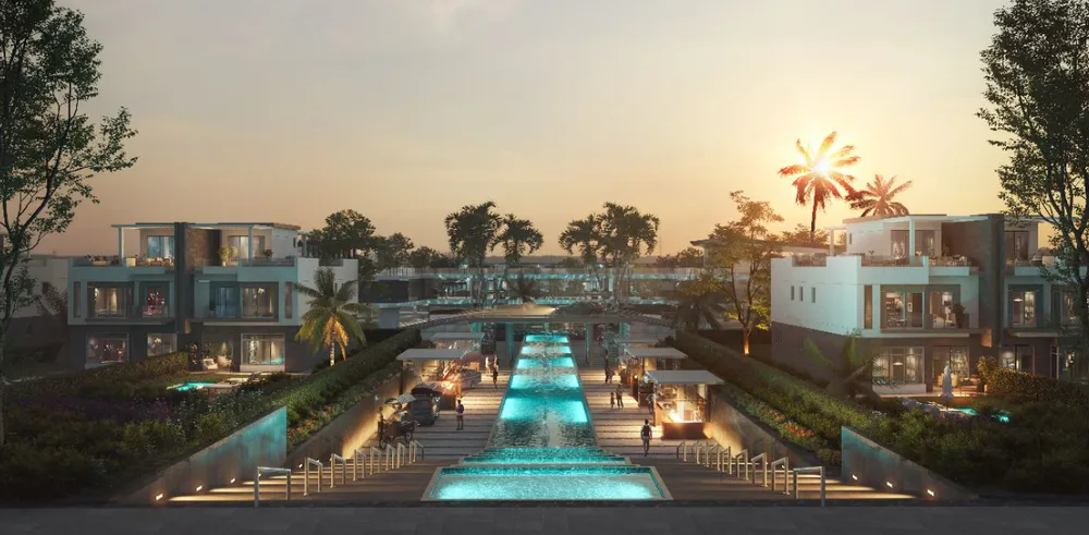 كمبوند فايف ليفيلز الشيخ زايد ديونز للتطوير العقاري- V Levels Sheikh Zayed Compound