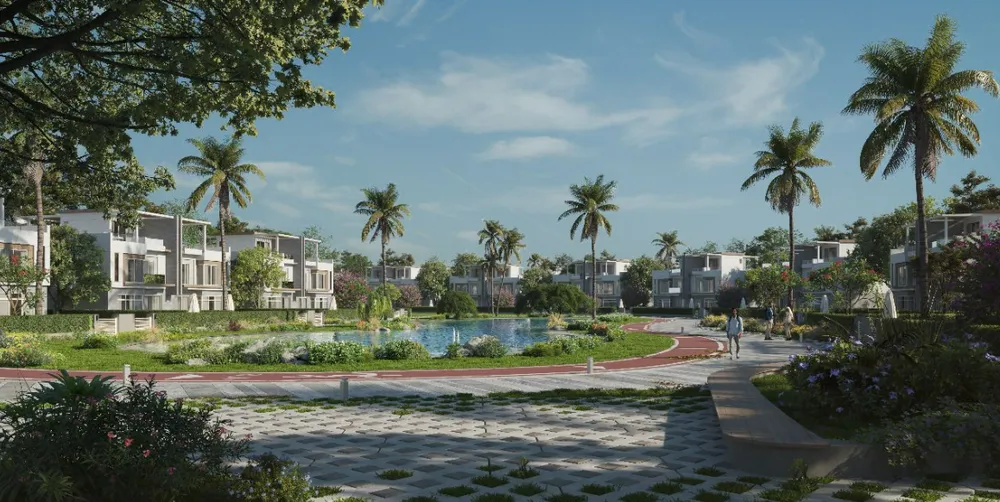 كمبوند فايف ليفيلز الشيخ زايد ديونز للتطوير العقاري- V Levels Sheikh Zayed Compound