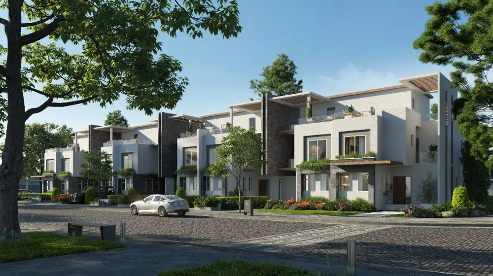 كمبوند فايف ليفيلز الشيخ زايد ديونز للتطوير العقاري- V Levels Sheikh Zayed Compound