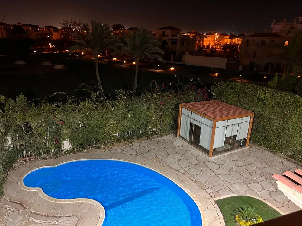 Own part of the city and get royal city Sheikh Zayed villas for sale!