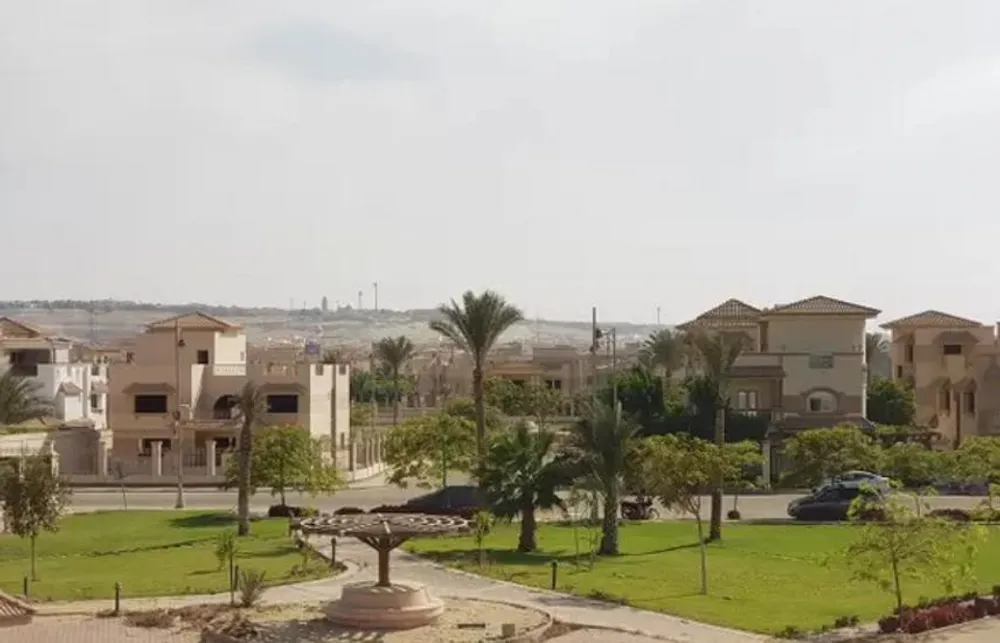 Own part of the city and get royal city Sheikh Zayed villas for sale!
