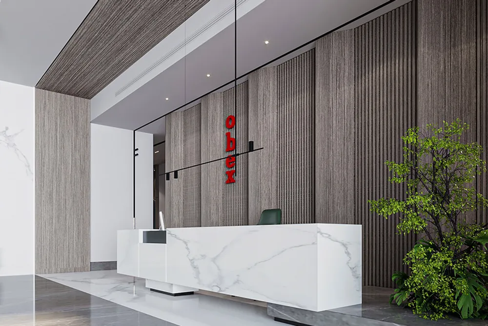 Obex Business Hub New Capital Mall Jadeer Real Estate